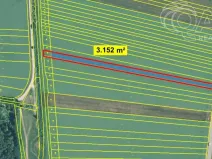 Prodej pole, Javorník, 3152 m2