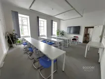 Pronájem kanceláře, Praha - Nové Město, Štěpánská, 108 m2