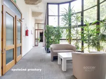 Pronájem kanceláře, Praha - Nové Město, Štěpánská, 108 m2