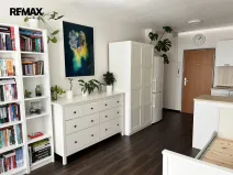 Pronájem bytu 2+kk, Praha - Krč, Hurbanova, 36 m2