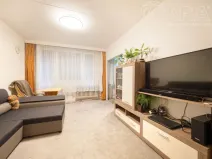 Prodej bytu 3+1, Praha - Střížkov, Teplická, 54 m2