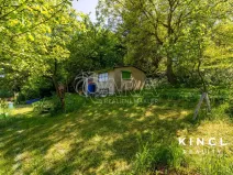 Prodej zahrady, Slaný, 1224 m2