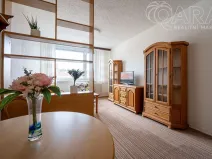 Pronájem bytu 2+1, Praha - Nusle, Nuselská, 45 m2