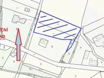 Prodej pozemku pro bydlení, Veselá, 5120 m2