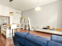 Pronájem bytu 3+kk, Praha - Nové Město, Soukenická, 71 m2