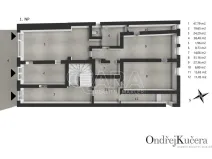 Prodej činžovního domu, Trutnov - Vnitřní Město, Krakonošovo náměstí, 857 m2