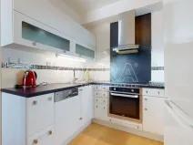 Pronájem bytu 2+kk, Králův Dvůr, Na Horizontu, 44 m2