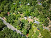 Prodej zahrady, Praha - Slivenec, Višňovka, 680 m2