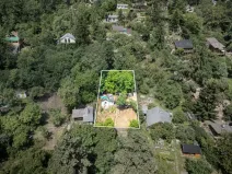 Prodej zahrady, Praha - Slivenec, Višňovka, 680 m2