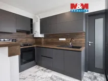Pronájem bytu 2+kk, Louny, U Spravedlnosti, 53 m2
