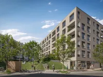 Prodej bytu 2+kk, Praha, Huppnerova, 51 m2