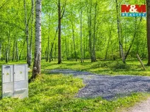 Prodej pozemku pro bydlení, Hradištko, 3825 m2