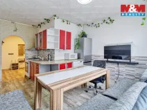 Prodej bytu 2+1, Chomutov, Kamenná, 59 m2