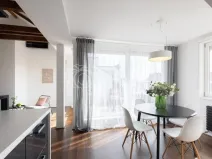 Pronájem bytu 4+kk, Praha - Vršovice, Bělocerkevská, 146 m2