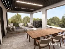 Prodej bytu 3+kk, Argyri Eftalioti,Aradippou,Kypr, 176 m2