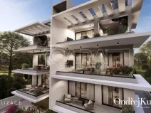 Prodej bytu 3+kk, Argyri Eftalioti,Aradippou,Kypr, 156 m2