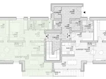 Prodej bytu 3+kk, Kunčice nad Labem, 95 m2