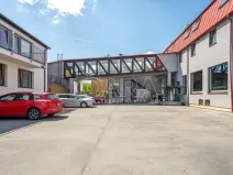 Pronájem bytu 1+kk, Brno - Žebětín, Křivánkovo náměstí, 21 m2
