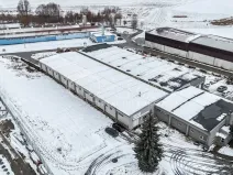 Prodej skladu, Bělotín, 1029 m2