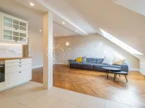 Pronájem bytu 4+kk, Praha - Staré Město, Vězeňská, 149 m2