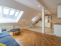 Pronájem bytu 4+kk, Praha - Staré Město, Vězeňská, 149 m2