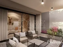 Prodej bytu 2+kk, Argyri Eftalioti,Aradippou,Kypr, 73 m2