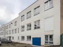 Pronájem skladu, Frenštát pod Radhoštěm, Martinská čtvrť, 484 m2