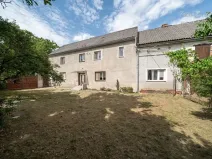 Prodej rodinného domu, Újezd - Rybníček, 290 m2