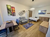 Pronájem bytu 1+kk, Praha - Žižkov, Malešická, 42 m2