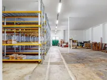 Prodej skladu, Luby, 1300 m2