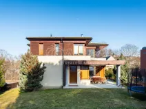 Prodej rodinného domu, Praha - Ruzyně, Manská zahrada, 292 m2