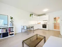 Pronájem bytu 2+kk, Praha - Podolí, Sinkulova, 47 m2