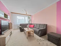 Prodej bytu 3+1, Litoměřice - Předměstí, Družstevní, 70 m2