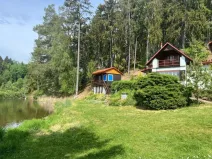 Prodej chaty, Čistá, 44 m2