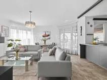 Prodej bytu 2+kk, Praha - Letňany, Tupolevova, 70 m2