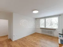 Pronájem bytu 2+kk, Praha - Bohnice, Radomská, 44 m2