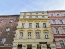 Pronájem bytu 3+kk, Praha - Žižkov, Jeronýmova, 66 m2