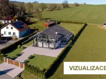 Prodej pozemku pro bydlení, Divišov - Radonice, 1500 m2