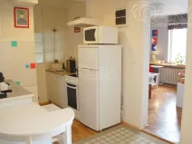 Pronájem bytu 1+1, Praha - Staré Město, Melantrichova, 34 m2