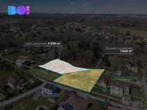 Prodej pozemku pro bydlení, Havířov - Bludovice, 1649 m2