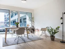 Pronájem bytu 1+kk, Praha - Hloubětín, Poděbradská, 39 m2