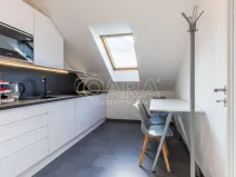 Pronájem kanceláře, Praha - Michle, Brtnická, 45 m2