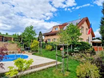 Prodej rodinného domu, Okrouhlo, 140 m2