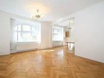 Pronájem bytu 1+kk, Praha - Holešovice, Janovského, 50 m2