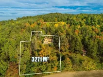 Prodej pozemku pro bydlení, Nové Dvory - Krámy, 3271 m2