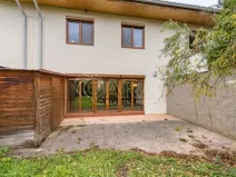 Prodej rodinného domu, Zbuzany, Lomená, 162 m2