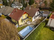 Prodej rodinného domu, Průhonice, U Cihelny, 200 m2