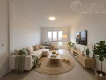 Pronájem bytu 3+1, Prostějov, sídl. Svobody, 72 m2