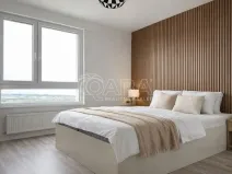 Pronájem bytu 3+kk, Praha - Hlubočepy, Baarové, 82 m2