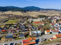 Prodej rodinného domu, Volary, Finské domky, 70 m2